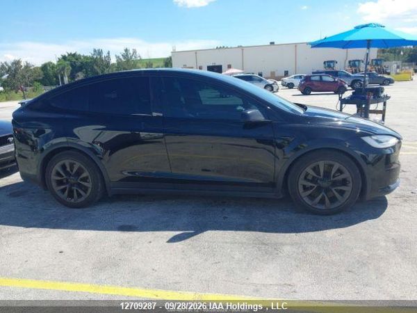 2023 TESLA MODEL X — I15