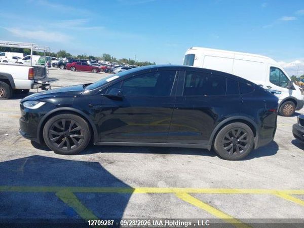 2023 TESLA MODEL X — I16