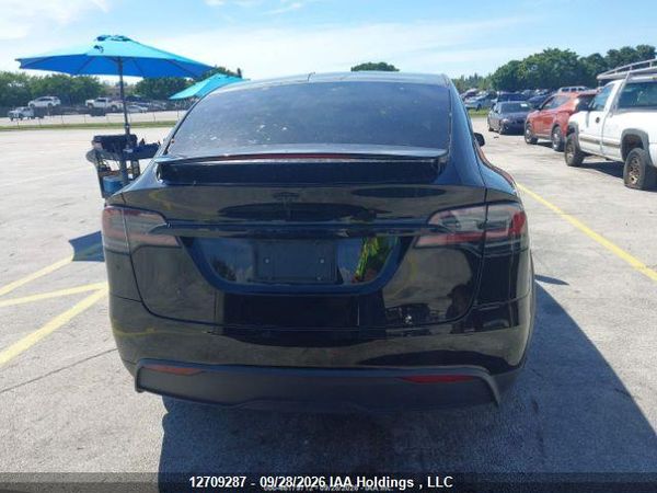 2023 TESLA MODEL X — I18