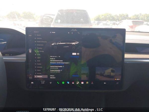 2023 TESLA MODEL X — I20