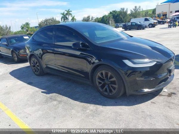 2023 TESLA MODEL X — I21