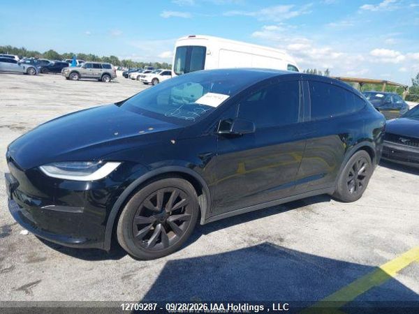 2023 TESLA MODEL X — I22