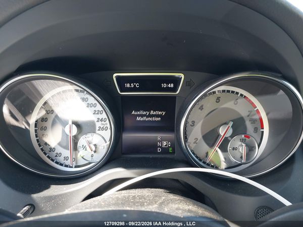 2015 MERCEDES-BENZ CLA 250 4MATIC — I7