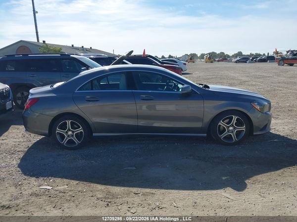 2015 MERCEDES-BENZ CLA 250 4MATIC — I13