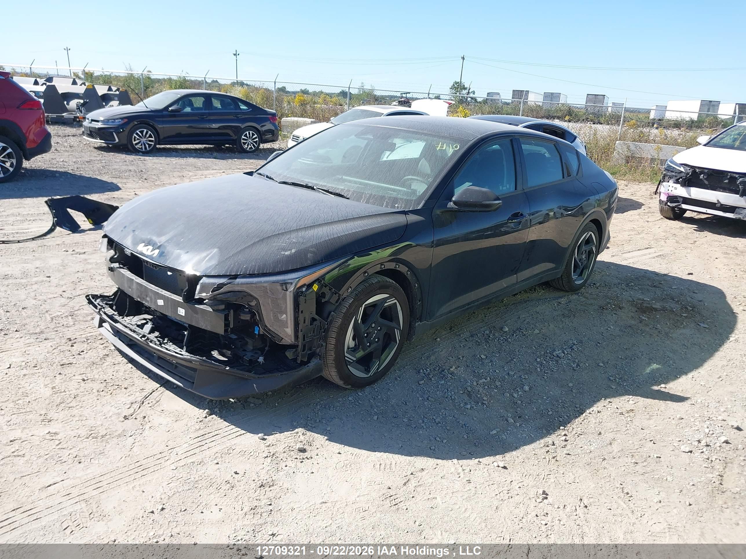2026 KIA K4 EX — I2