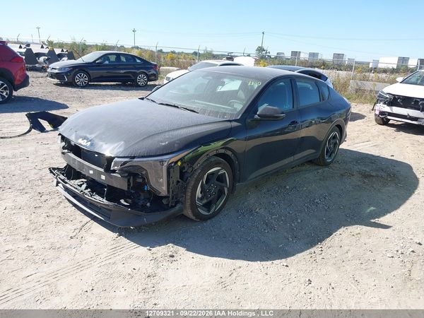 2026 KIA K4 — I2