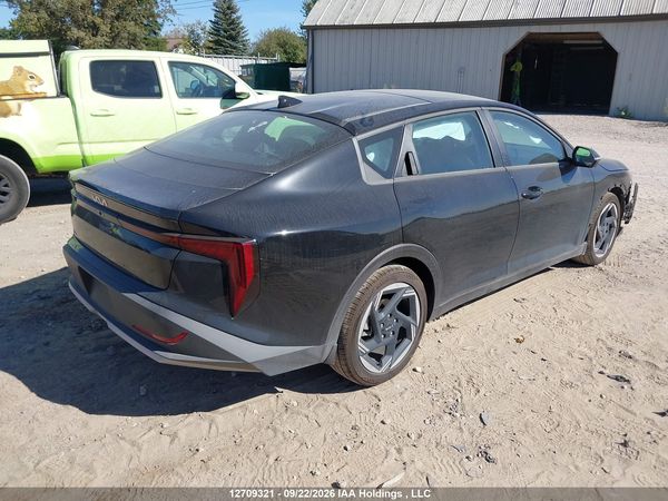 2026 KIA K4 EX — I4