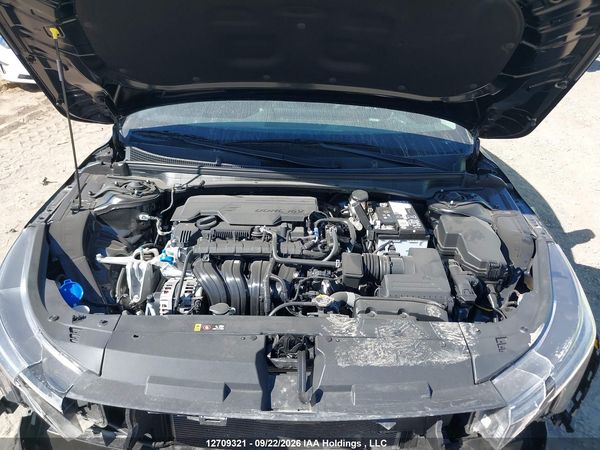2026 KIA K4 EX — I10