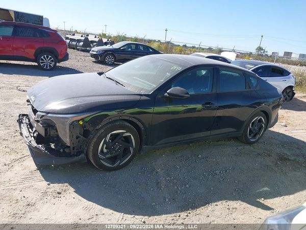 2026 KIA K4 EX — I15