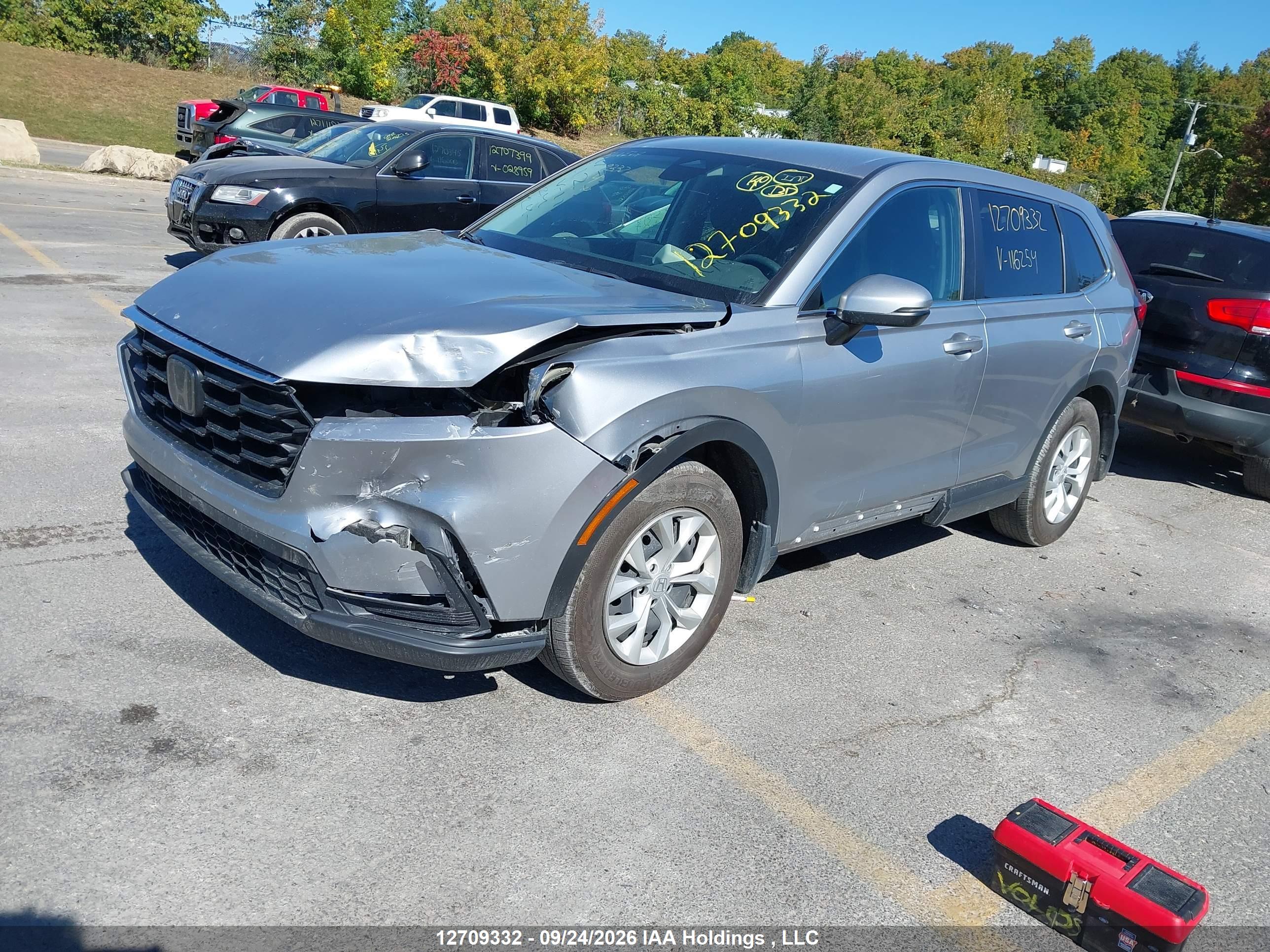 2024 HONDA CR-V LX-B — I2