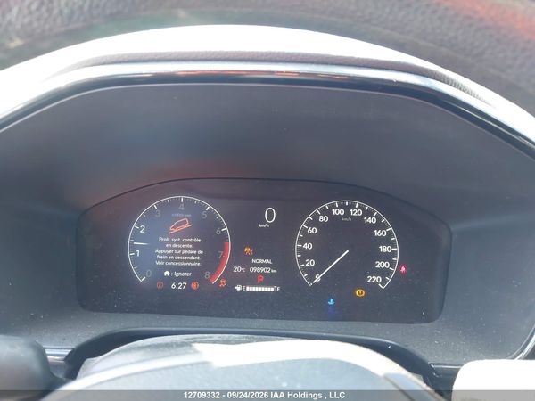 2024 HONDA CR-V LX-B — I7