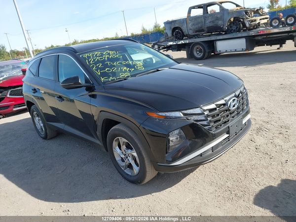 2022 HYUNDAI TUCSON PREFERRED AWD — I1