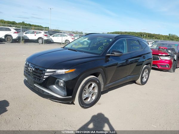 2022 HYUNDAI TUCSON — I2