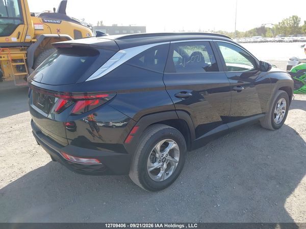 2022 HYUNDAI TUCSON PREFERRED AWD — I4