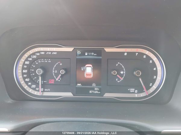2022 HYUNDAI TUCSON PREFERRED AWD — I7