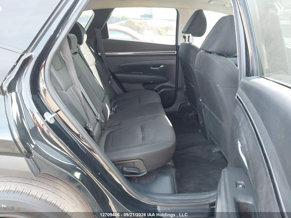 2022 HYUNDAI TUCSON PREFERRED AWD — I8
