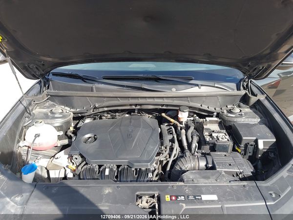 2022 HYUNDAI TUCSON PREFERRED AWD — I10