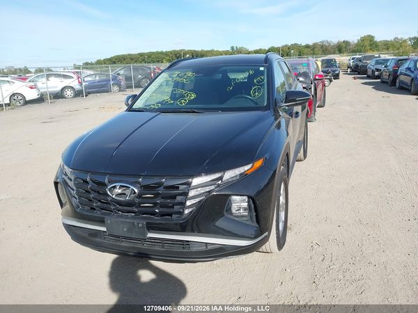 2022 HYUNDAI TUCSON PREFERRED AWD — I13