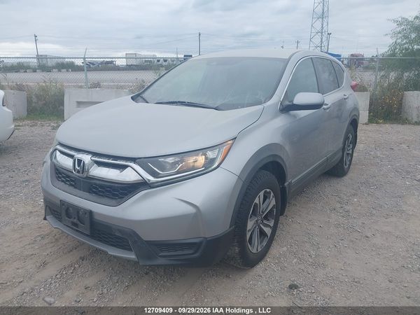 2019 HONDA CR-V — I2