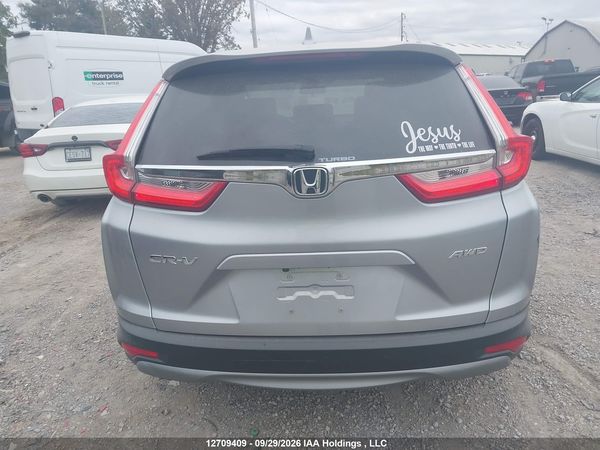 2019 HONDA CR-V LX — I16