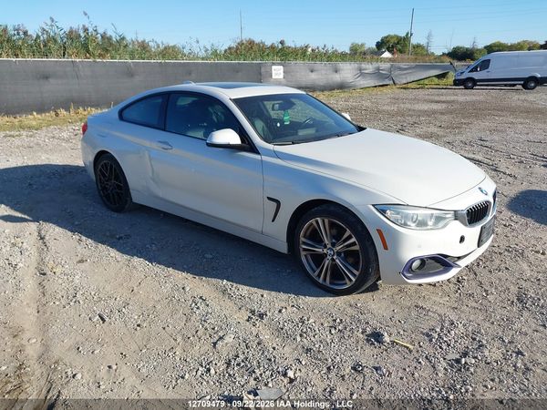 2017 BMW 430XI — I1