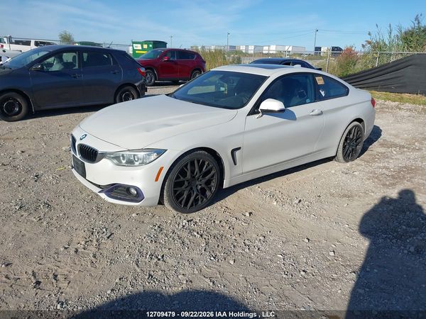 2017 BMW 430XI — I2