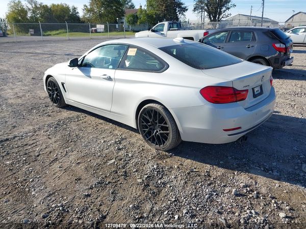 2017 BMW 430XI — I3