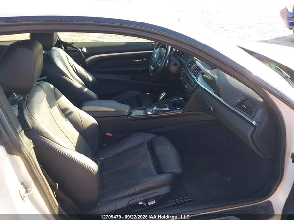 2017 BMW 430XI — I5
