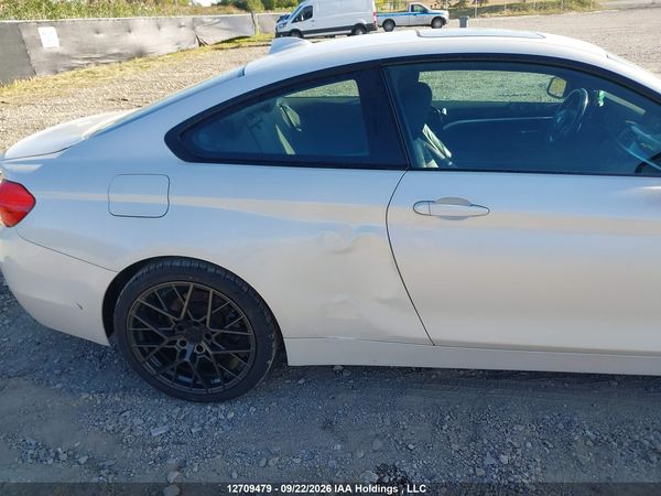 2017 BMW 430XI — I6