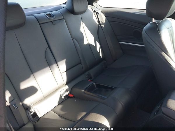 2017 BMW 430XI — I8