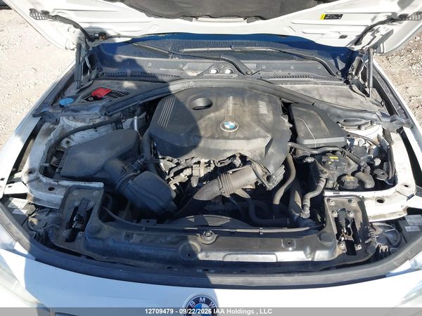 2017 BMW 430XI — I9