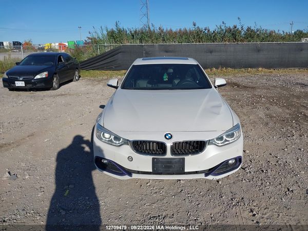 2017 BMW 430XI — I11