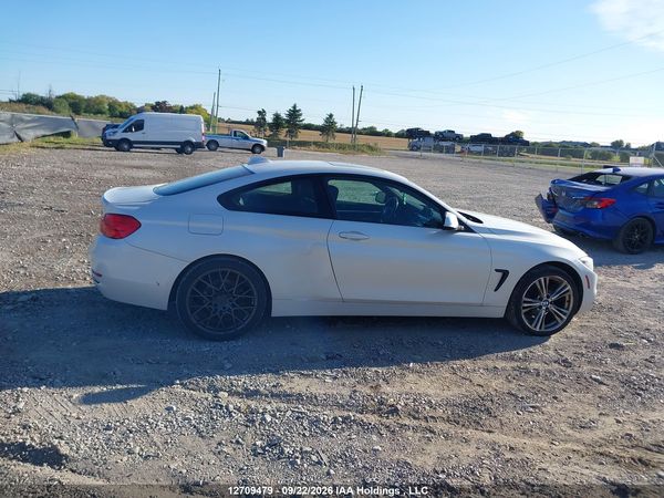 2017 BMW 430XI — I12