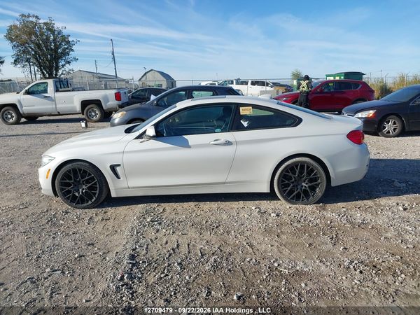 2017 BMW 430XI — I13