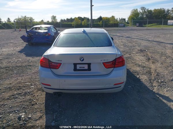 2017 BMW 430XI — I15
