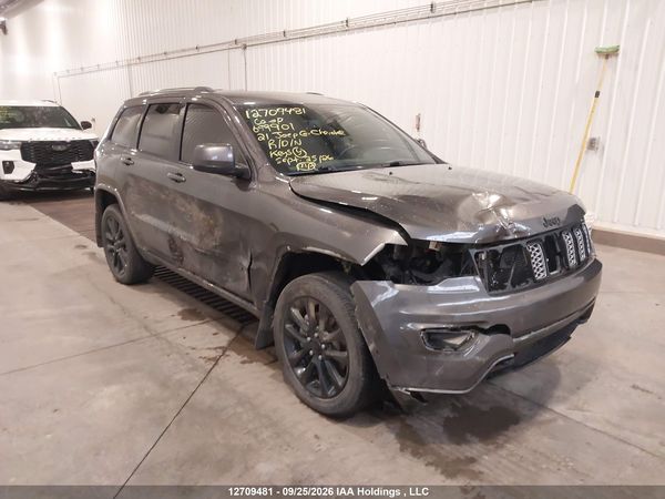 2021 JEEP GRAND CHEROKEE ALTITUDE — I1