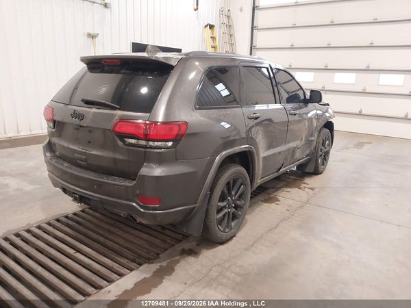 2021 JEEP GRAND CHEROKEE ALTITUDE — I4