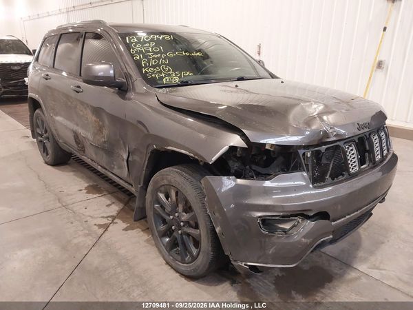 2021 JEEP GRAND CHEROKEE ALTITUDE — I6