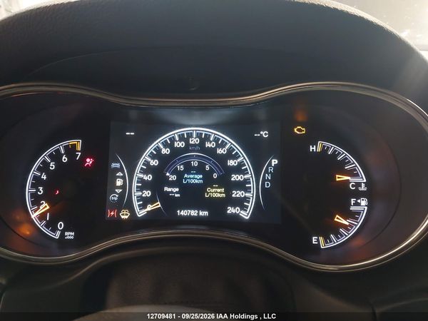 2021 JEEP GRAND CHEROKEE ALTITUDE — I7