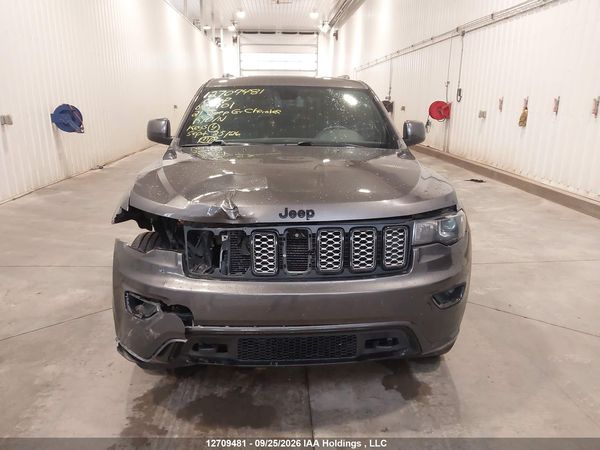 2021 JEEP GRAND CHEROKEE ALTITUDE — I12