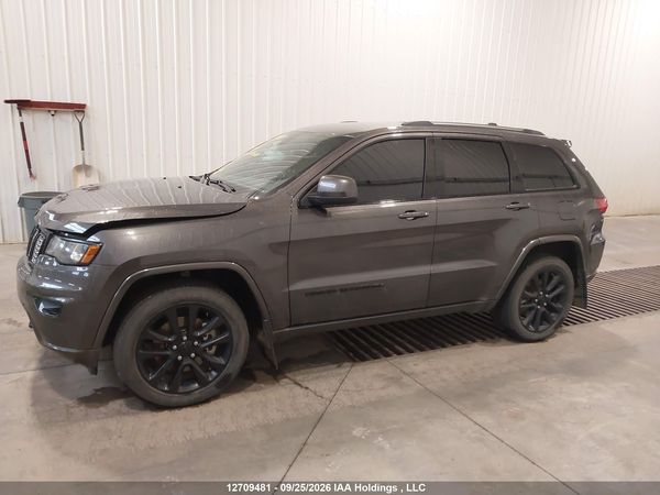2021 JEEP GRAND CHEROKEE ALTITUDE — I14