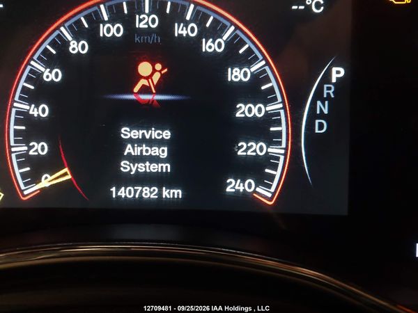 2021 JEEP GRAND CHEROKEE ALTITUDE — I15