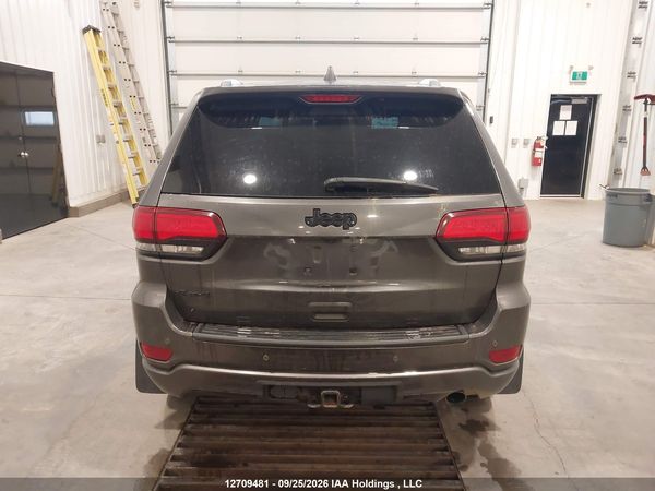 2021 JEEP GRAND CHEROKEE ALTITUDE — I16