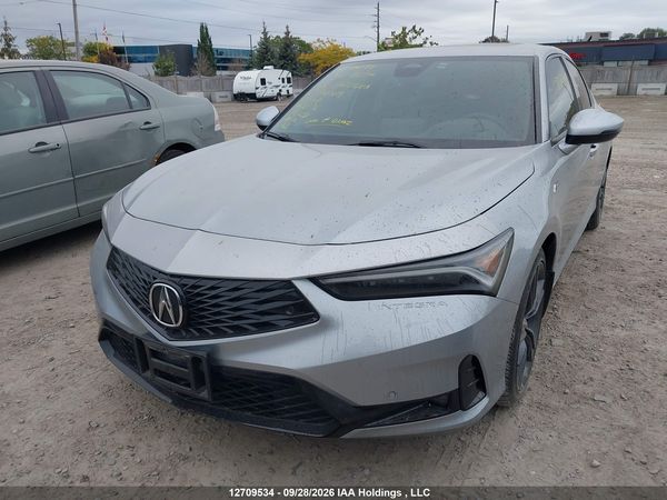 2023 ACURA INTEGRA — I2