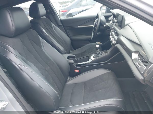 2023 ACURA INTEGRA ELITE A-SPEC — I5