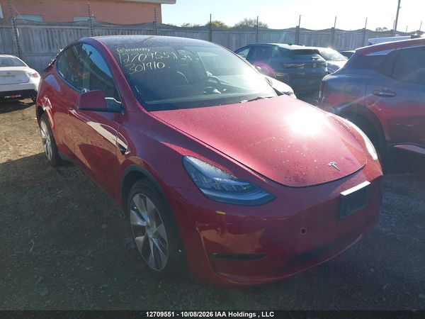 2021 TESLA MODEL Y LONG RANGE — I1