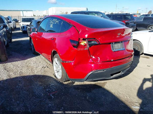 2021 TESLA MODEL Y LONG RANGE — I3