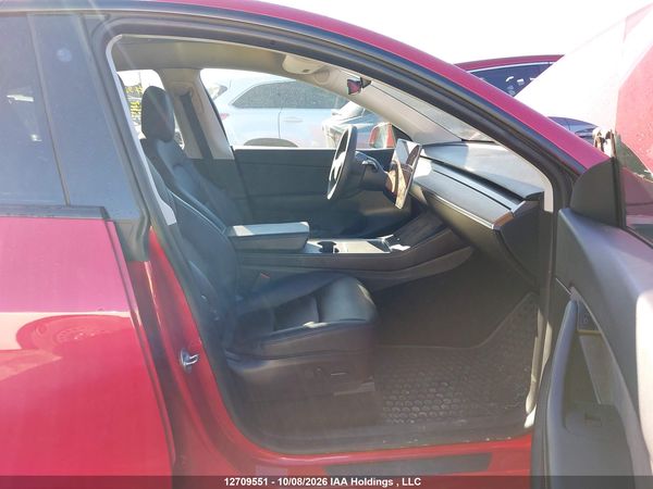2021 TESLA MODEL Y LONG RANGE — I5