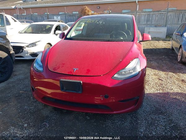 2021 TESLA MODEL Y LONG RANGE — I13