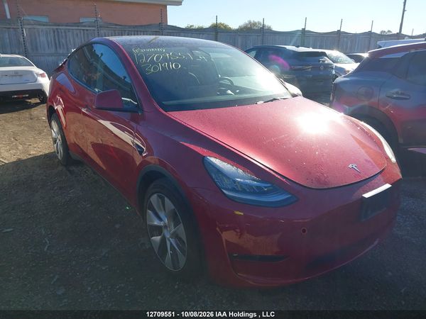 2021 TESLA MODEL Y LONG RANGE — I14